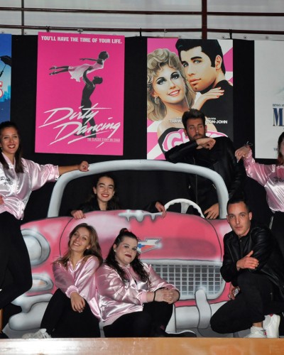 Espectáculos y animación