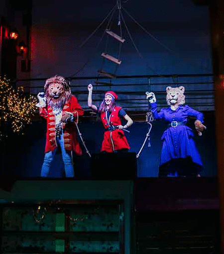 Nuestros nuevos Musicales