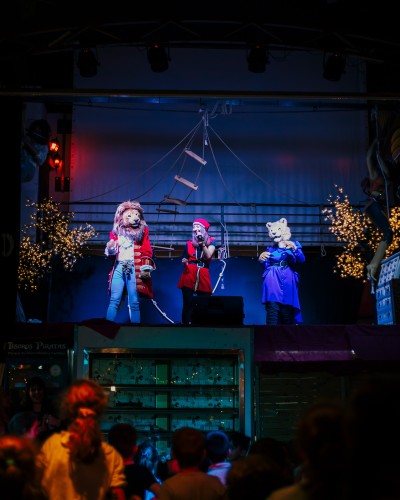 Espectáculos y animación