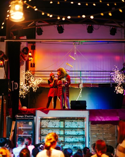 Espectáculos y animación