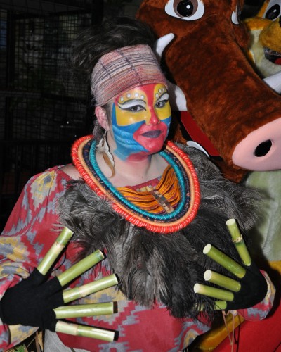 Espectáculos y animación